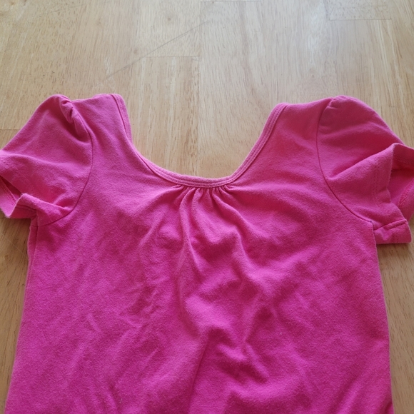 Old Navy pink 4T bodysuit - Picture 5 of 6